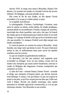 Diane, partie pour rester