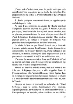 Diane, partie pour rester