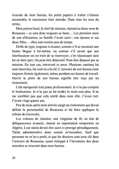 Diane, partie pour rester