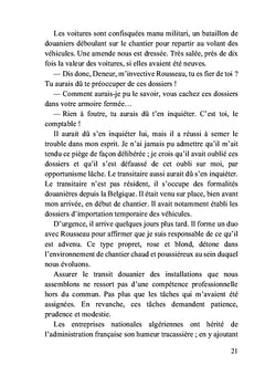 Diane, partie pour rester