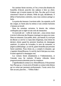 Diane, partie pour rester