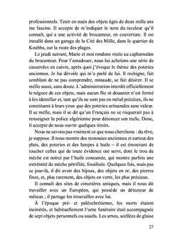 Diane, partie pour rester