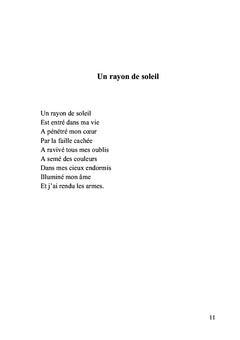 Fragments d'amour