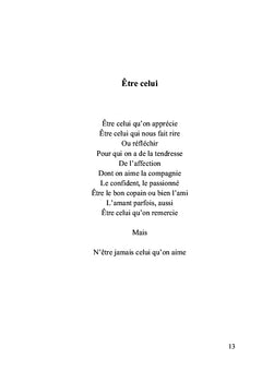 Fragments d'amour