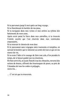 Fragments d'amour