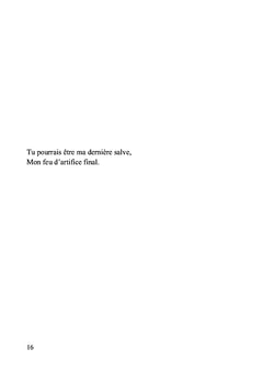 Fragments d'amour