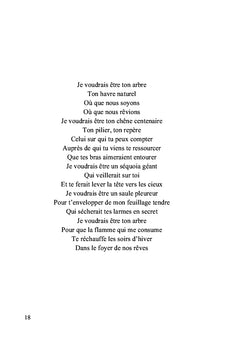 Fragments d'amour