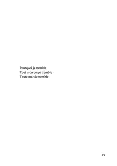 Fragments d'amour