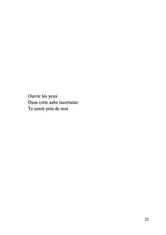Fragments d'amour