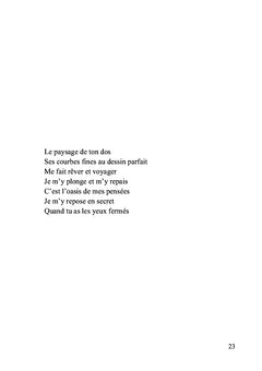Fragments d'amour
