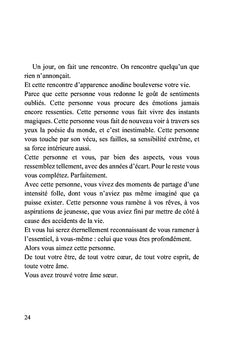 Fragments d'amour