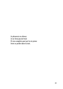 Fragments d'amour