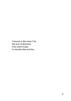 Fragments d'amour