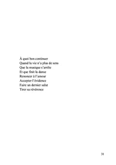 Fragments d'amour