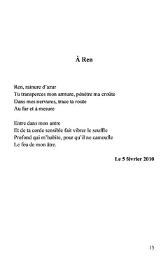 Vers un ordinaire
