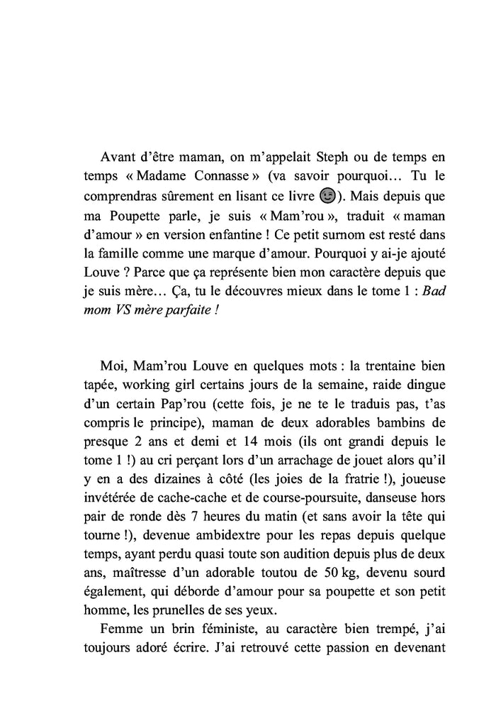 Il était une fois...