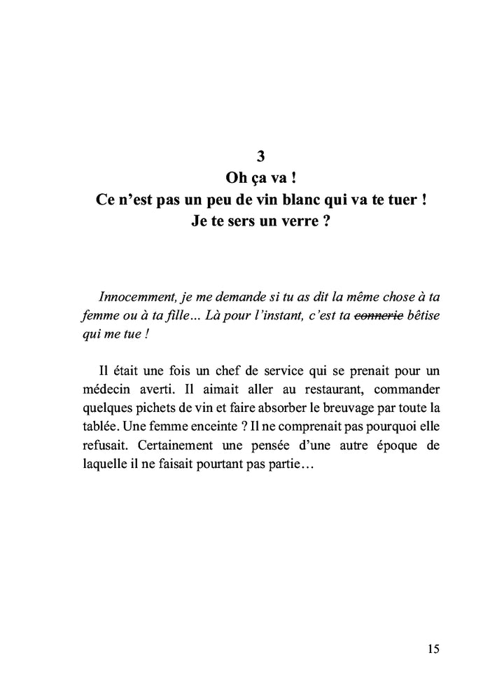 Il était une fois...