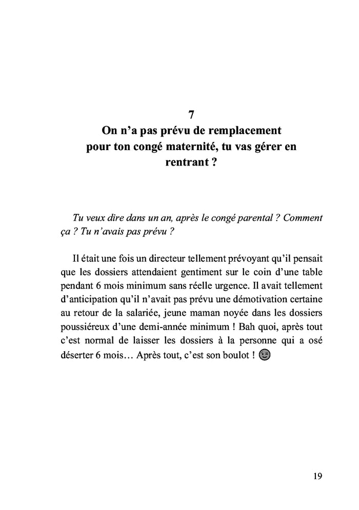 Il était une fois...