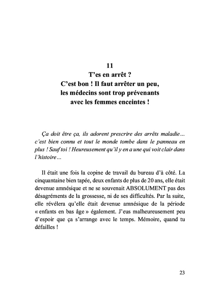 Il était une fois...