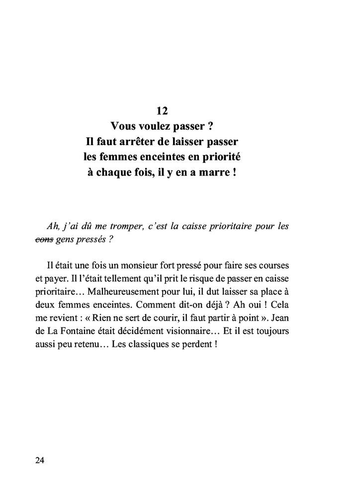 Il était une fois...