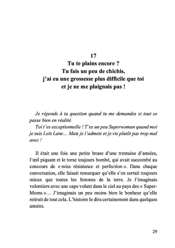 Il était une fois...