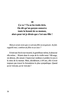 Il était une fois...