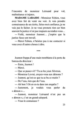Justice, où es-tu ?