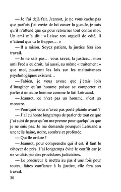 Justice, où es-tu ?