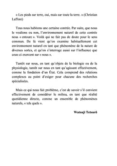 Le bon sens