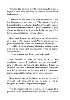 Le bon sens