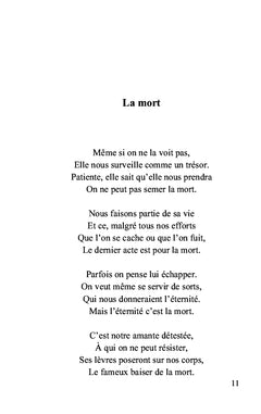 Parfum d'envie