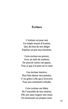 Parfum d'envie
