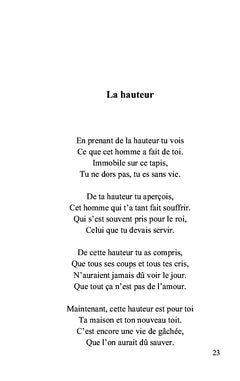 Parfum d'envie