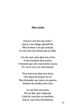 Parfum d'envie