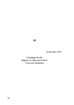 181 jours, 181 haïkus