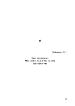 181 jours, 181 haïkus