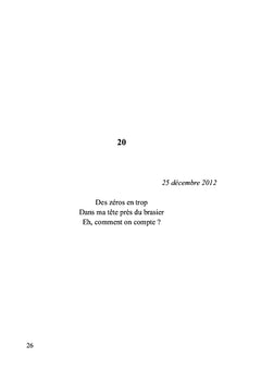 181 jours, 181 haïkus