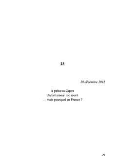181 jours, 181 haïkus