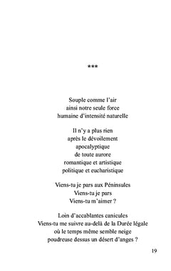 Pré-lieux, la poésie du vivre ensemble