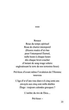 Pré-lieux, la poésie du vivre ensemble