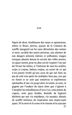 Pré-lieux, la poésie du vivre ensemble