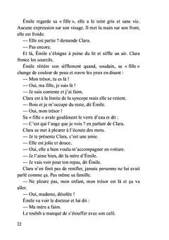 Émile au commissariat