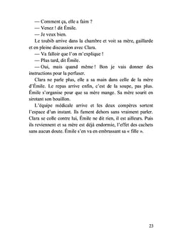 Émile au commissariat
