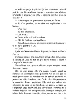 Émile au commissariat