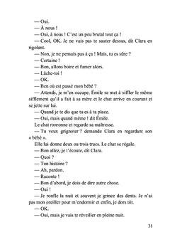 Émile au commissariat