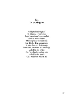 Poèmes en vrac
