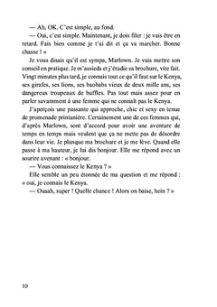 Un temps pour conter fleurette