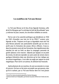 Un temps pour conter fleurette