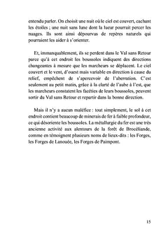 Un temps pour conter fleurette