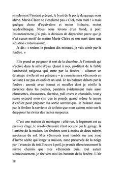 Un temps pour conter fleurette